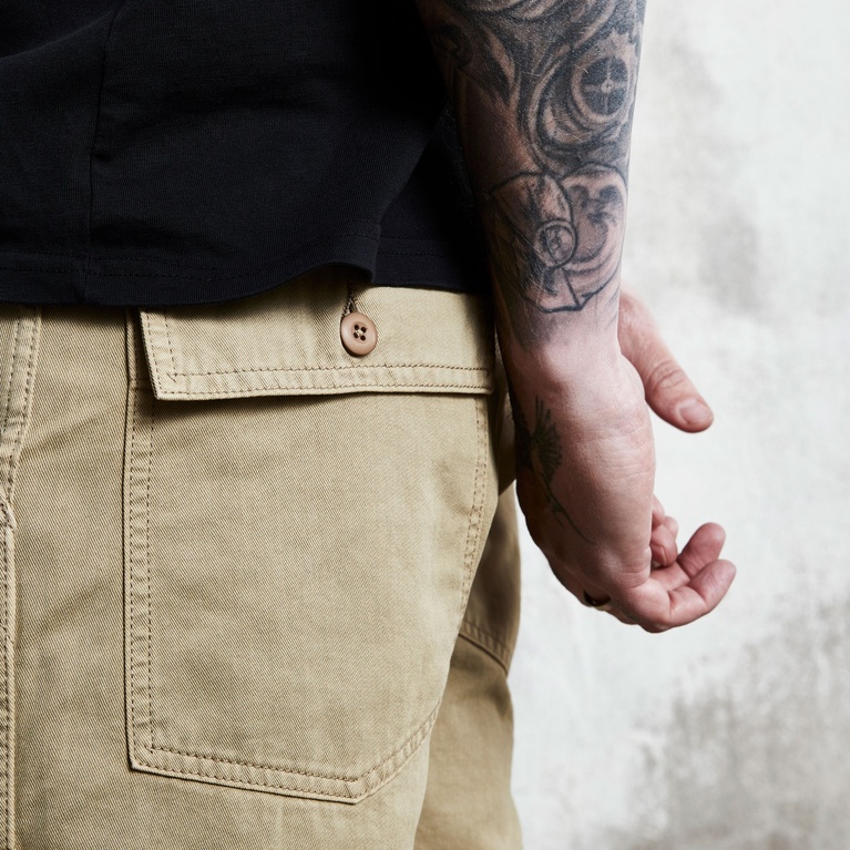 Shortsit "Fatigue Shorts"